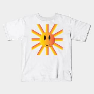 Sun Kids T-Shirt